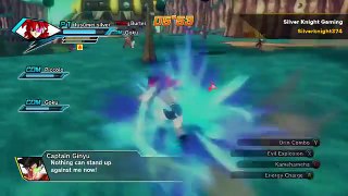 Dragonball Xenoverse Gameplay!