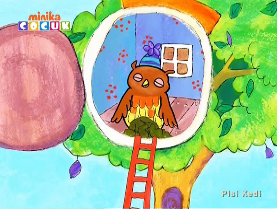 Pisi Kedi 1. Sezon 10. Bölüm