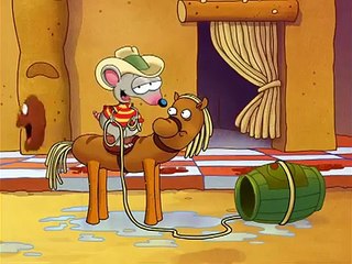Toopy and Binoo: Meatball Western Ep.11