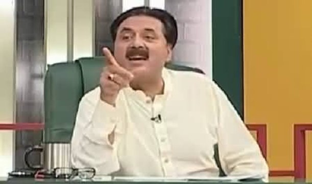 Khabardar with Aftab Iqbal - 16th January 2016