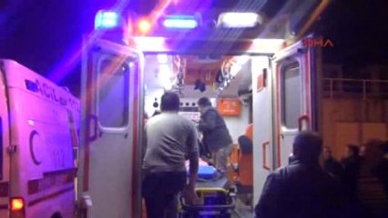 Çankırı Çorap Fabrikasındaki Lpg Sızıntısı 81 İşçiyi Zehirledi Ek