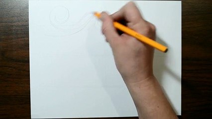 How I Draw Tribal Lowerback Tattoo Designs