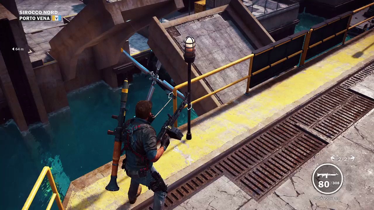 Just Cause 3 fun