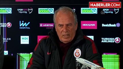 Galatasaray-Medicana Sivasspor - Mustafa Denizli (1)