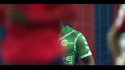 Damjan Djokovic Goal HD - GFC Ajaccio 2-2 Reims - 16-01-2016