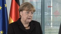 Merkel Türkiye?nin AB Üyeliği İçin Gidilmesi Gereken Çok Uzun Bir Yol Var