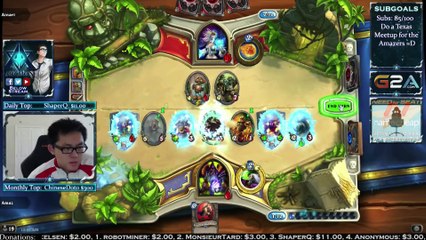 Hearthstone Epic fails