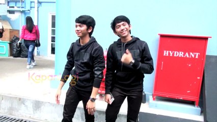 Dari Dangdut, Si Kembar Rizky-Ridho Jajal Dunia Akting