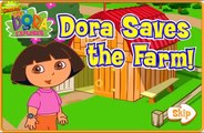 Dora Saves The Farm   Dora l'Exploratrice en Francais dessins animés Episodes complet   Episode rnr AWESOMENESS VIDEOS