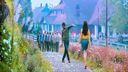 Thillu Mullu Tamil Song 2016 from gethu movie