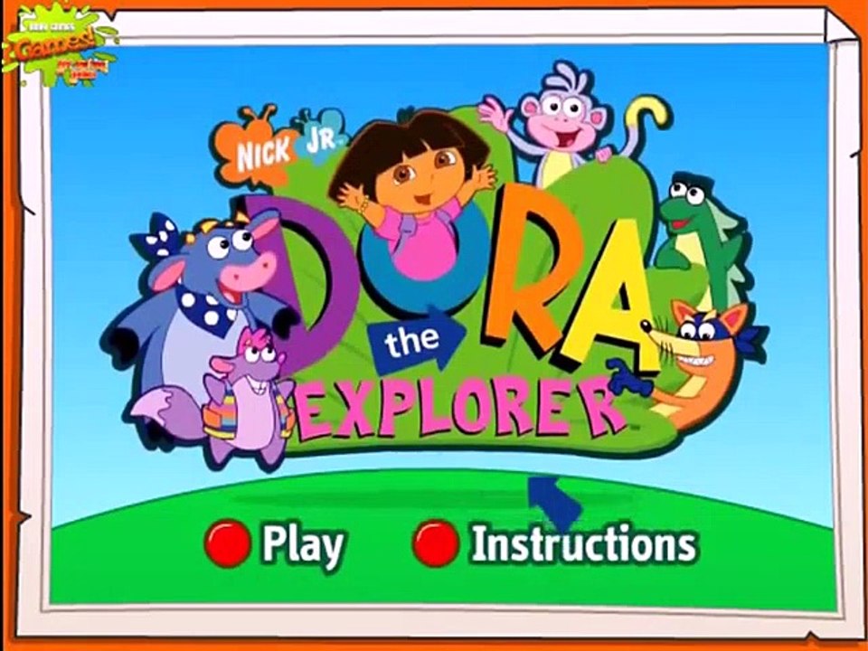 Dora l'Exploratrice en Francais dessins animés Episodes complet   full episodes 5 AWESOMENESS VIDEOS