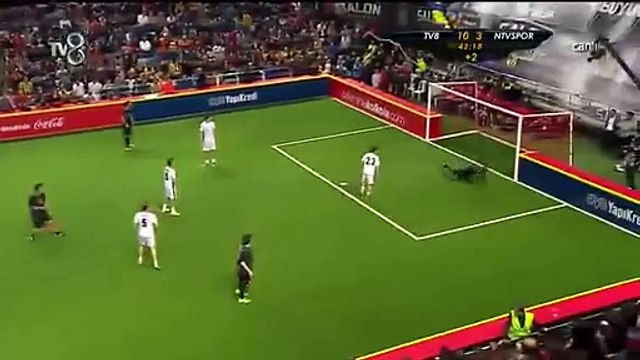 TV8 11-3 NTV Spor Gol Acun Ilıcalı