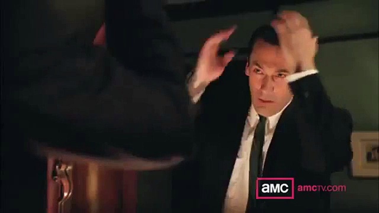 Mad Men Saison 5