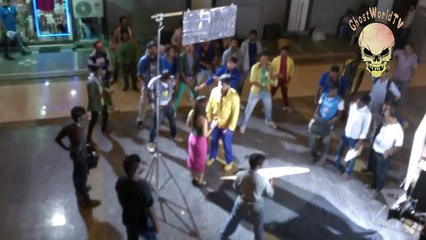 Real Ghost Caught during MUSIC VIDEO Shoot !!!ACTRESS POSSESSED BY GHOST SPIRIT