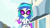 MLP: Equestria Girls - Rainbow Rocks - Music to My Ears [Exclusive Short]