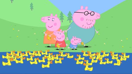 Peppa Pig - Camping Holiday (Clip)