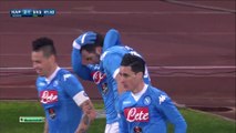 2-1 Gonzalo Higuaín Goal Italy  Serie A - 16.01.2016, SSC Napoli 2-1 Sassuolo Calcio