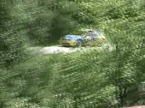 Rallye alsace vosges 2007 ormont-ortomont ES n4 partie N2
