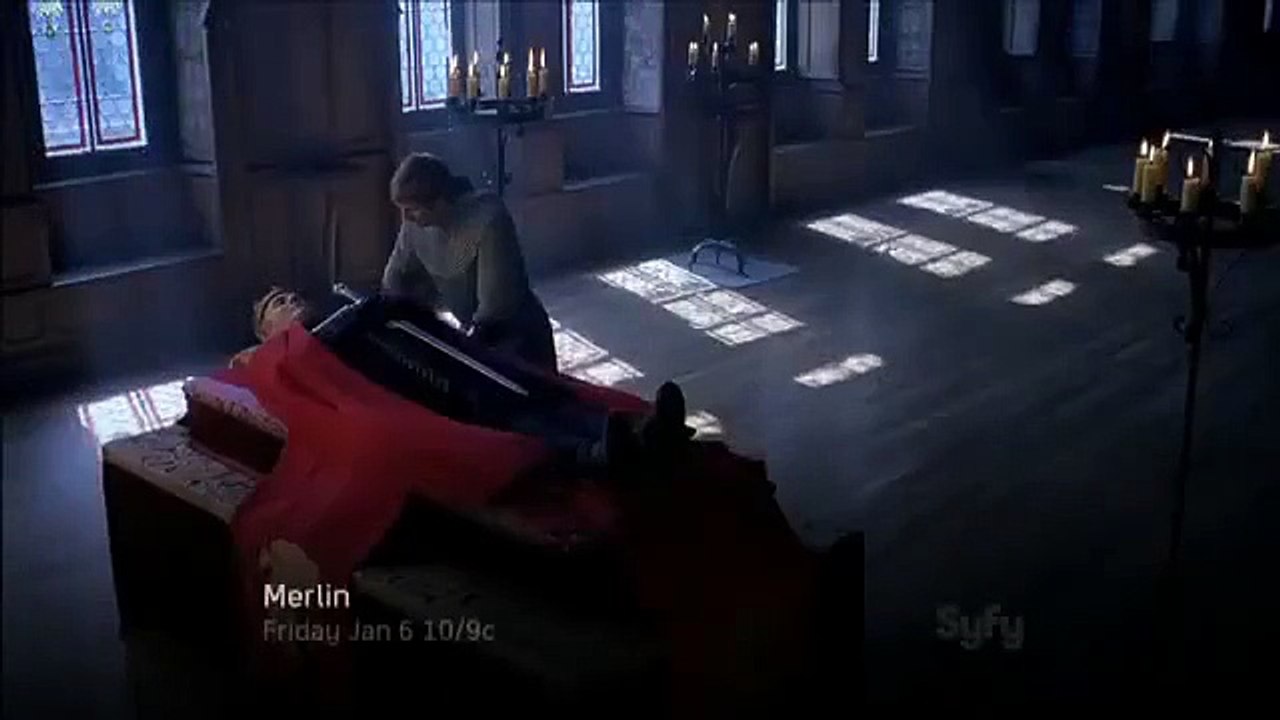 Merlin Saison 5 (SYFY)
