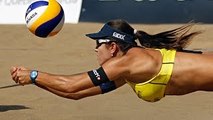 The Hottest Female Volleyball Players