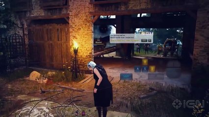 The First 17 Minutes of Black Desert Online Sorcerer Gameplay