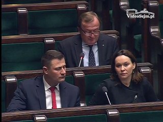 Poseł Jan Łopata - Wystąpienie z dnia 16 grudnia 2015 roku.