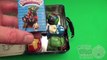 Baby Big Mouth Surprise Egg Lunchbox! The Avengers Edition!