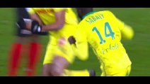 Youssouf Sabaly Goal HD - Guingamp 2-2 Nantes - 16-01-2016