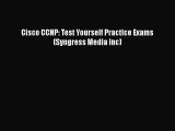 [PDF Download] Cisco CCNP: Test Yourself Practice Exams (Syngress Media Inc) [Download] Online