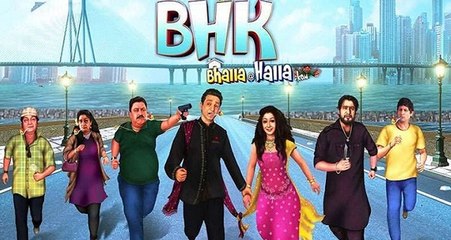 BHK Bhalla@Halla.Kom (2016) comedy full movie streaming HD