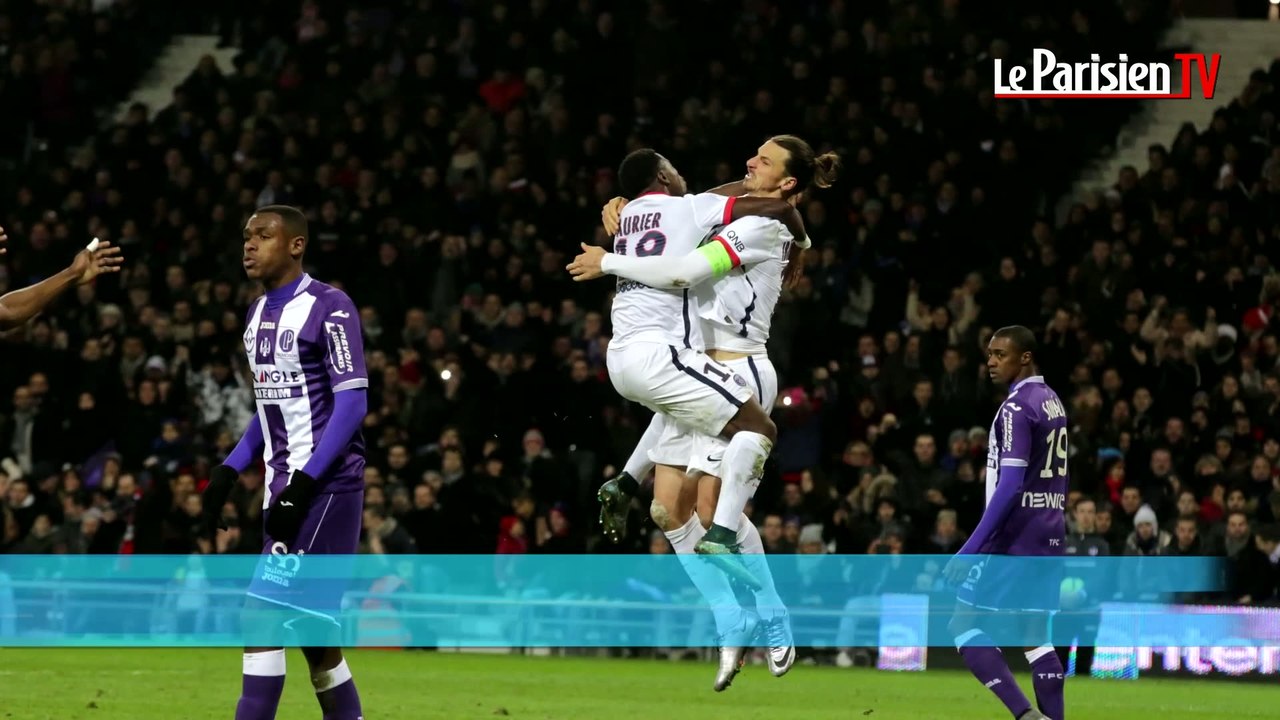 Toulouse-Psg : "deux nouveaux bléssés pour Paris"