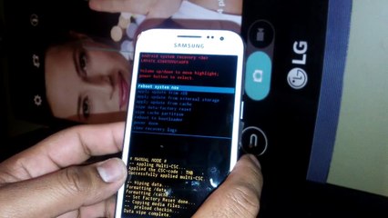 Como Formatear Samsung Galaxy Core SM-G360T pantalla bloqueada T-Mobile