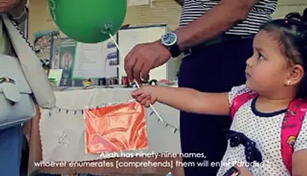 Asmaul-Husna-99-Names-of-Allah-Official-Video-Original-HD-Mustafa-zcan-Gnesdogdu