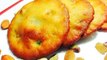 Sweet and Crispy Pua Recipe-Bihari Pua Recipe-Fried Sweet and Crispy pancake