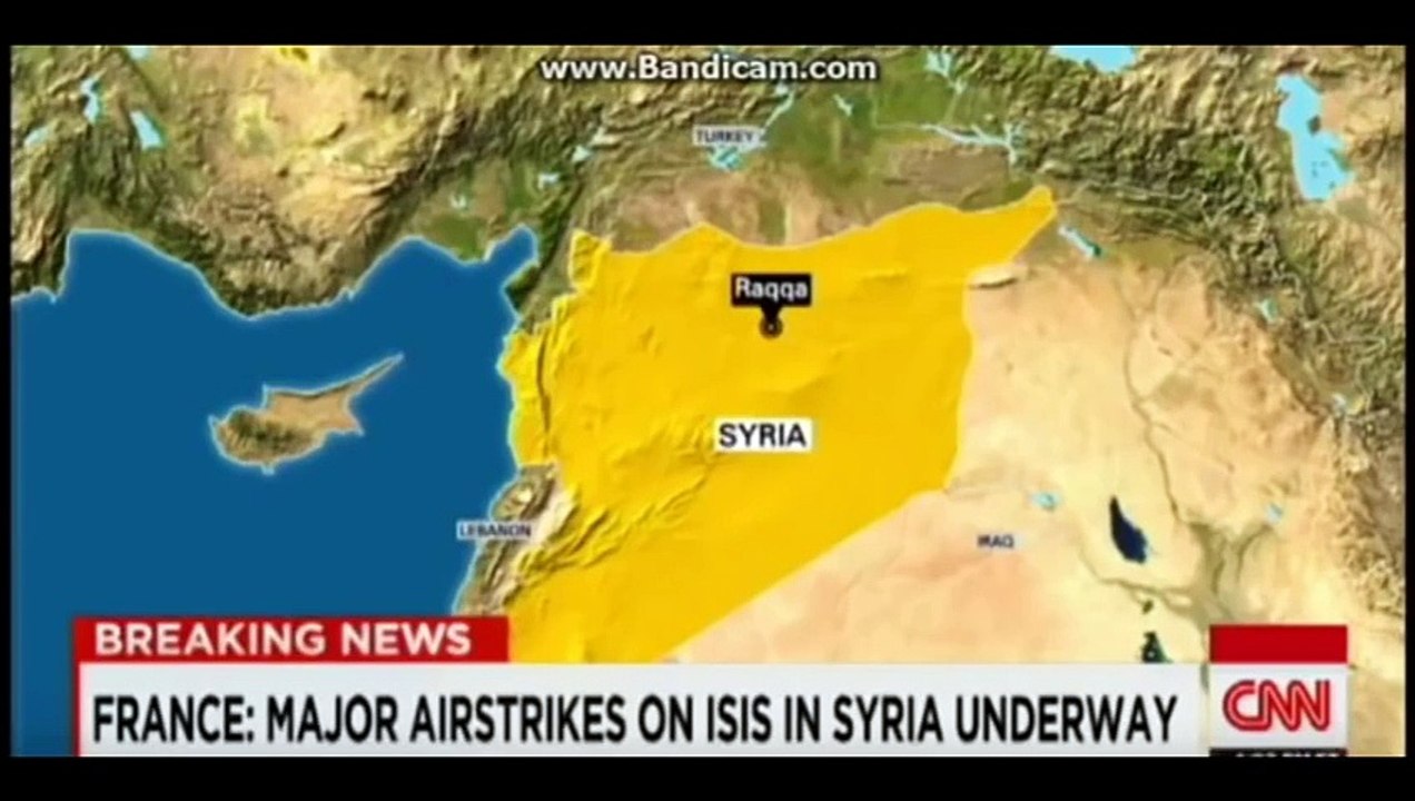 Syria Bombing (What the news doesn't show you)