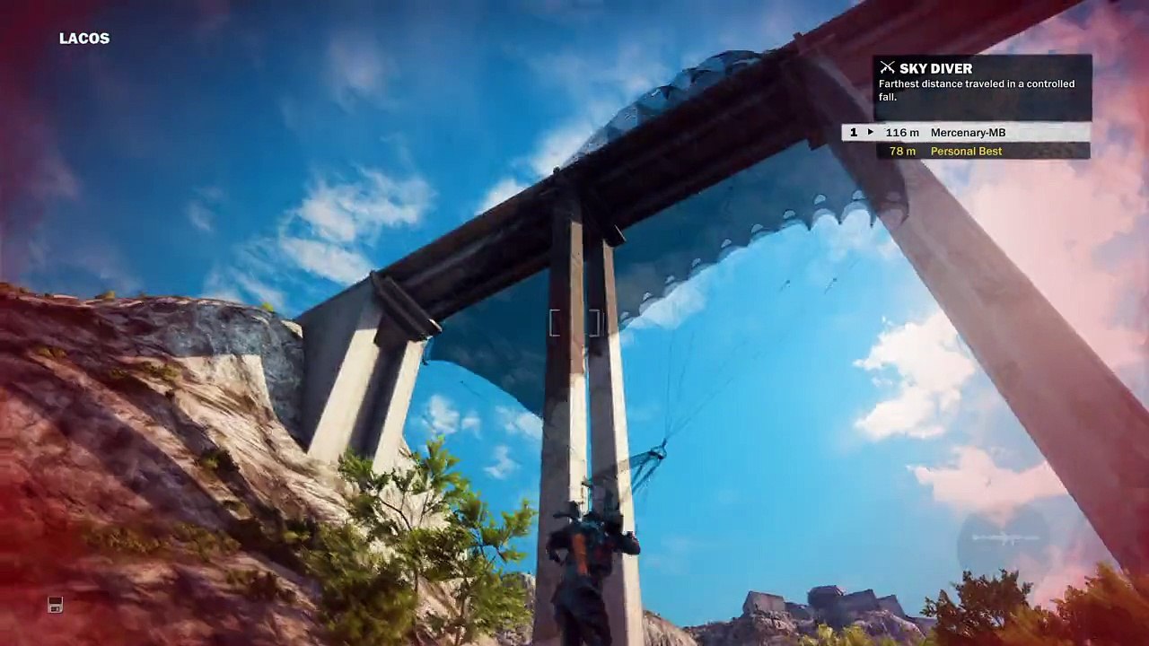 Just Cause 3 fun