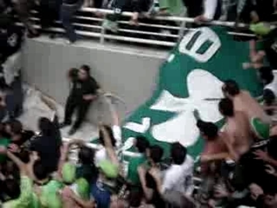 Euroligue Final Four Athens 2006 Pao-CSKA Final - Horto Magi