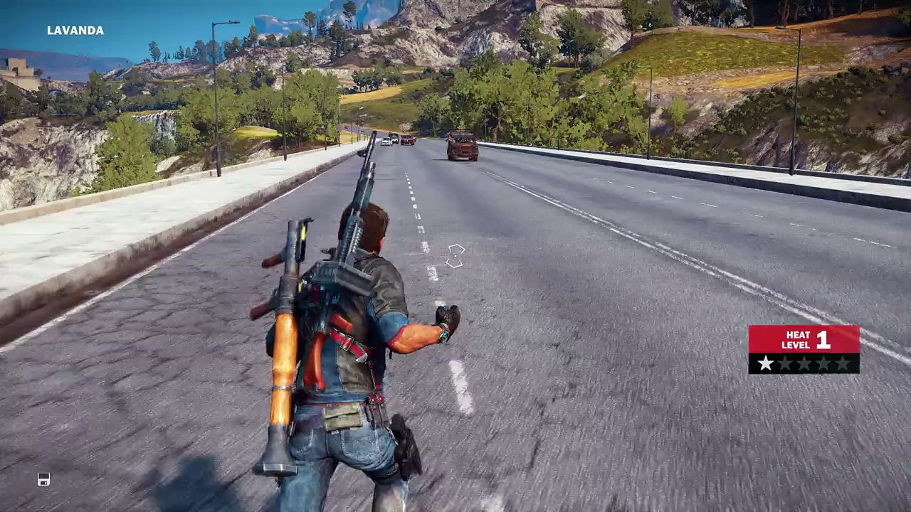 Just Cause 3 fun