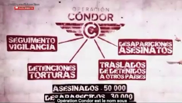 Les 5 opérations clandestines majeures des Etats-Unis et de la CIA en Amérique latine ?