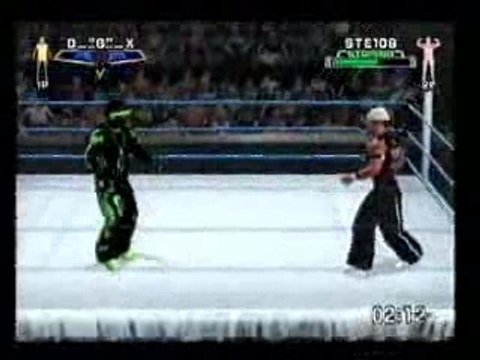 G.A.M.E.-KoE vs. Dark-Enforcer (STE)