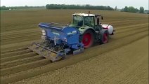 UK Farming Crops Cultivating Hurst