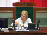 Poseł Małgorzata Pępek - Wystąpienie z dnia 16 grudnia 2015 roku.