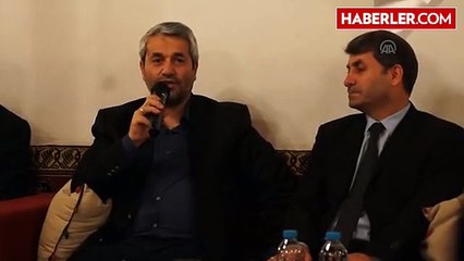 Milli İrade ve Bürokrasi İlişkileri" Toplantısı