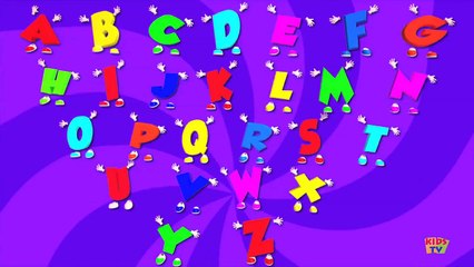 ABC Song | Alphabets Song For Children | Learn ABC