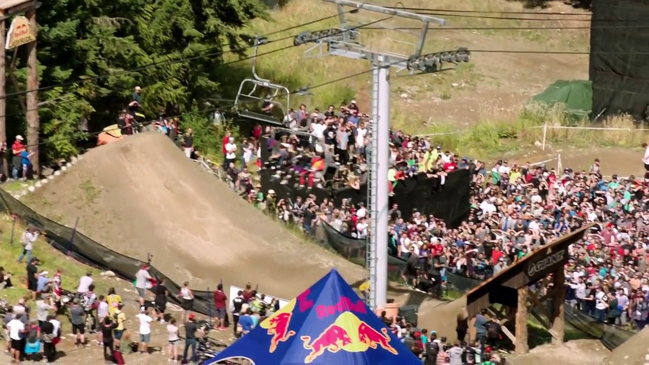 Big Air Slopestyle Mountain Biking Red Bull Joyride 2015