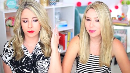 DE NOUVEAUX CHEVEUX NOUS TOUS COUPÉS!!