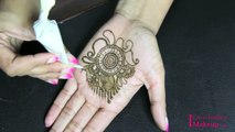 Arabic Bridal Henna Design : Best Mehndi Designs 2016 2016 : LEARN HENNA STEP BY STEP