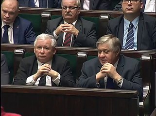 Poseł Paulina Hennig-Kloska - Wystąpienie z dnia 16 grudnia 2015 roku.