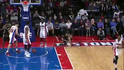 Tony Parker Drops Season-High 31 Points on Detroit (News World)