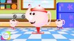 I am a little teapot Nursery Rhyme | Cartoon Animation Songs For Children